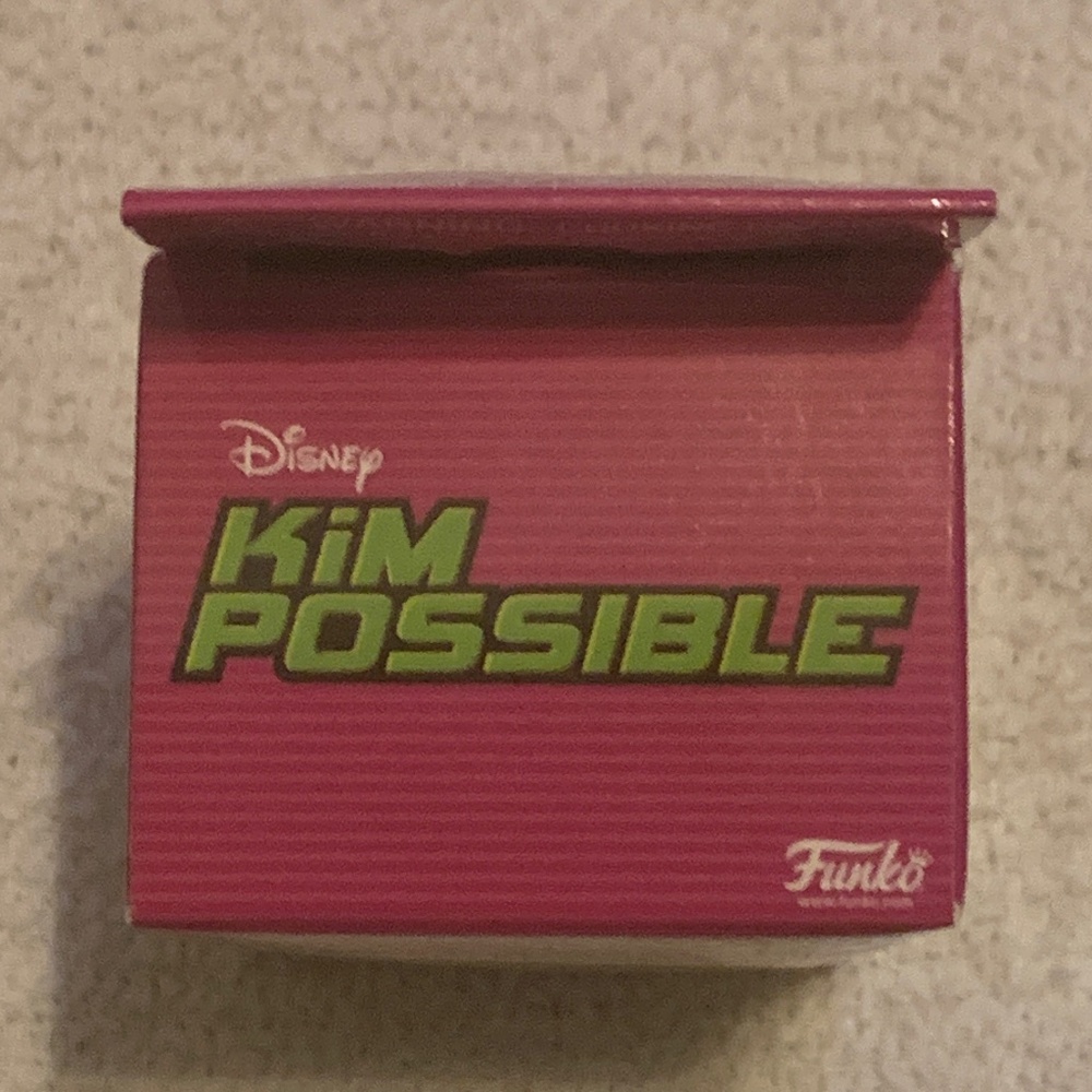Kim possible Funko pop keychain (NWT) - Picture 5 of 5